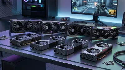 フルHDにおすすめのGPU 8選｜新旧モデル全比較【2026年版】