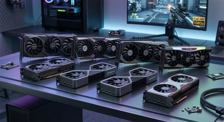 フルHDにおすすめのGPU 8選