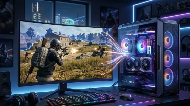 PUBG 必要スペックとおすすめPC