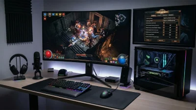 パス オブ エグザイル 2（PoE2）PC版おすすめ設定ガイド【2026年版】｜Lightingモード切替で+17%・NVIDIA Reflexバグ・エンドゲーム特化プリセット