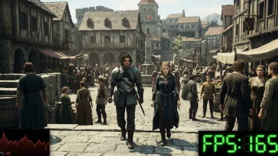 ドラゴンズドグマ 2 PC版おすすめ設定ガイド【2026年版】｜レイトレ全オフ・Frame Generation罠・街スタッターの正体