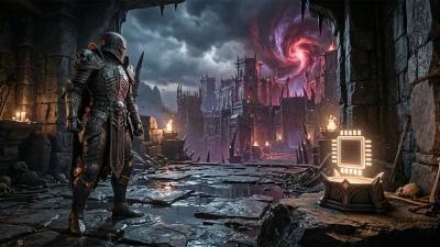 ディアブロ4 Lord of Hatred PC版おすすめ設定ガイド｜SSAO・レイトレ・VRAM問題の最適解【2026年版】