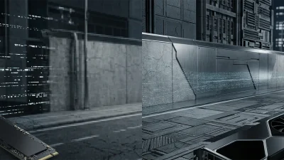 DirectStorage 1.4発表——Zstandard圧縮で「テクスチャポップイン」が消える日が近づいた