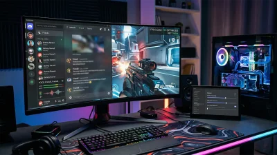 PCゲーマーのためのDiscord設定ガイド｜オーバーレイ・音声・通知の最適化とfps低下を防ぐ方法【2026年版】