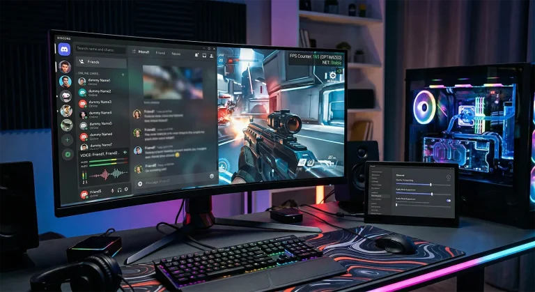 Discord設定ガイド