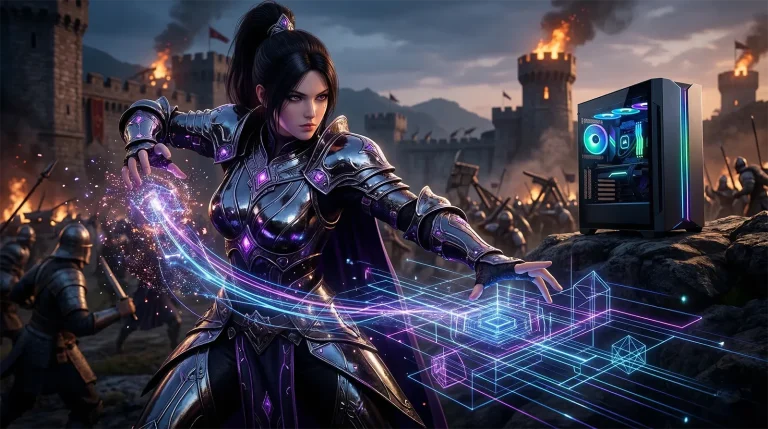 黒い砂漠の必要スペックとおすすめ構成