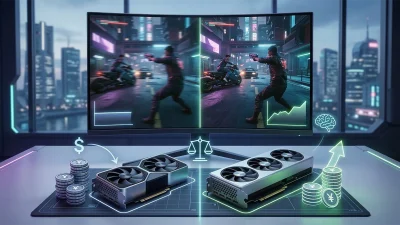 RTX 5060 vs RTX 4060 どっちが買い？｜1080p性能差・DLSS MFGの差・アップグレードの損益分岐まで比較【2026年版】