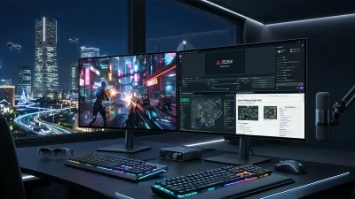 デュアルモニターの設定方法と活用術｜ゲーム+配信・攻略を同時にこなす環境の作り方【2026年版】