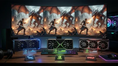 シェーダーコンパイル地獄が終わる——IntelがArcで先行実装、NVIDIAとAMDも追随。「初回スタッター」撲滅の全貌