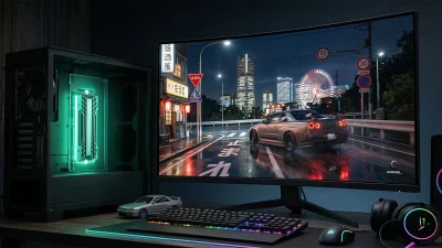 Forza Horizon 6 PC推奨スペック｜舞台は日本、SSD必須＆レイトレ対応の新基準