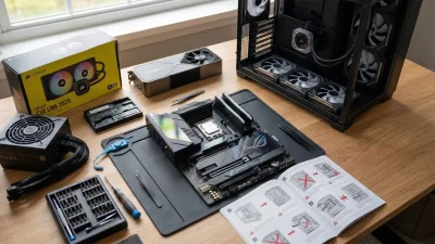 自作PC組み立て完全ガイド｜初めてでも失敗しない手順とよくあるミス【2026年版】