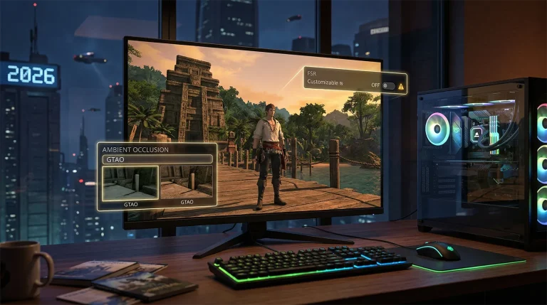 FF14（黄金のレガシー）PC版 おすすめ設定ガイド