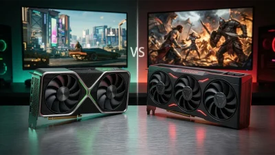 RTX 5060 vs RX 9060 XT どっちが買い？性能はAMD優勢——DLSS MFGで逆転できるか検証