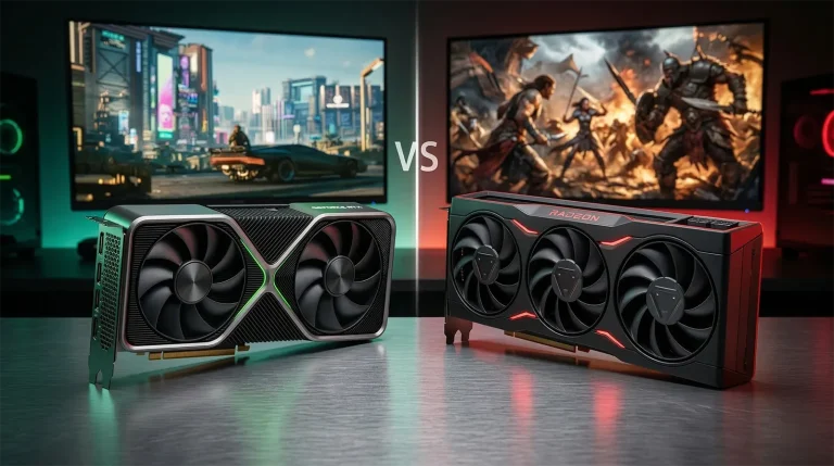 RTX 5060（無印）vs RX 9060 XT——性能差