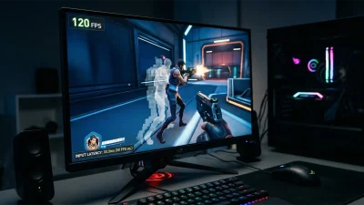 フレーム生成の「fps」を信じてはいけない——120fps表示でも操作遅延は30fps相当という現実