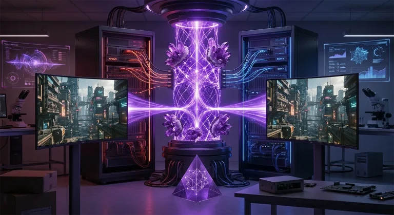 FSR 4.1 解説｜AMDとSonyのProject AmethystでRDNA 4の超解像が進化