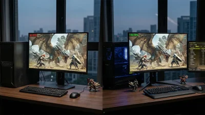 モンハンワイルズ PC版が重い？｜FPSを大幅改善するおすすめ設定ガイド