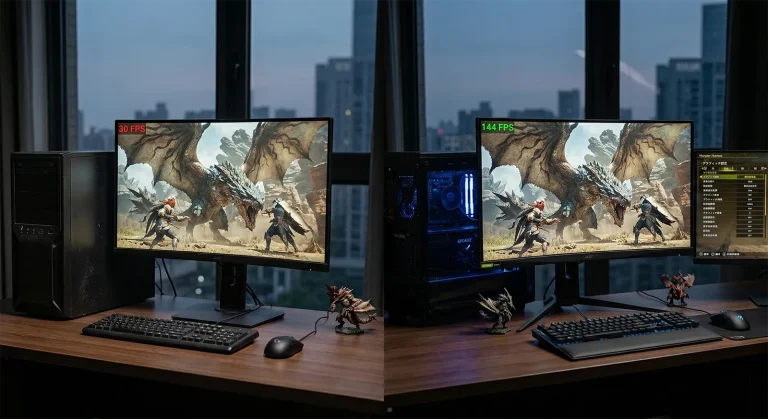 モンハンワイルズ おすすめ設定ガイド