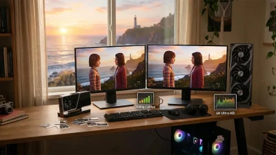 ライフ イズ ストレンジ：リユニオン PC推奨スペック｜RTX 3060で1080p/60fps、4Kだけ別格な理由