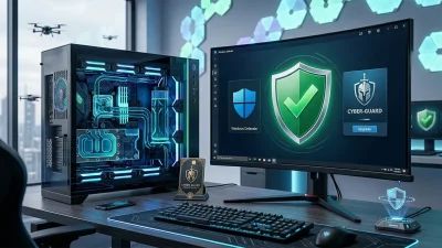 ゲーミングPCのウイルス対策｜Windows Defenderだけで十分？セキュリティソフトの必要性と設定ガイド【2026年版】