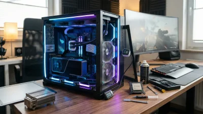 ゲーミングPCの掃除・メンテナンス完全ガイド｜埃対策・グリス交換・温度管理の頻度と手順【2026年版】