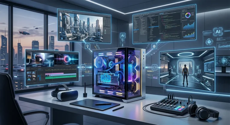 ゲーミングPCでできること15選