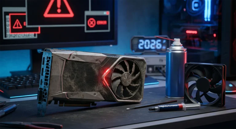 GPUの寿命と延命ガイド