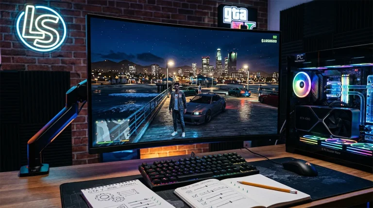 GTA V / GTA Online Enhanced PC版 設定ガイド