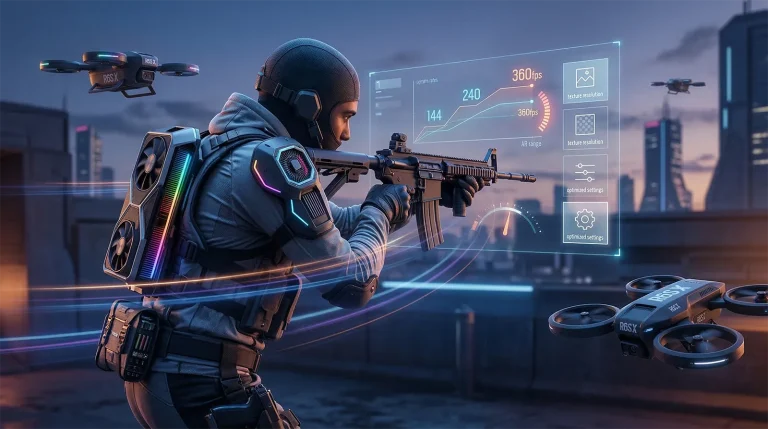 レインボーシックスシージXの推奨スペック