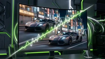 G-Sync Pulsarとは？VRRとストロボを両立する新技術の仕組み・対応モニター・設定方法【2026年】