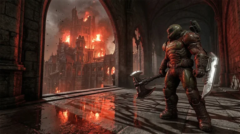 DOOM: The Dark Ages PC推奨スペック