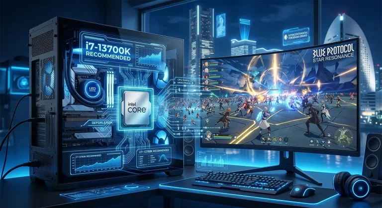スターレゾナンス PC必要スペック
