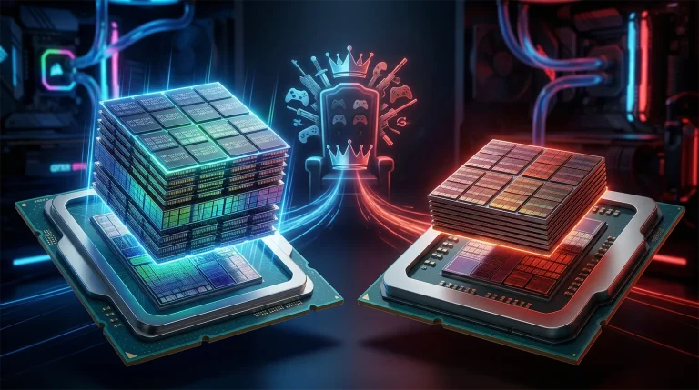 Intel Nova Lake bLLC解説——144MB/288MBキャッシュでRyzen X3Dに挑む