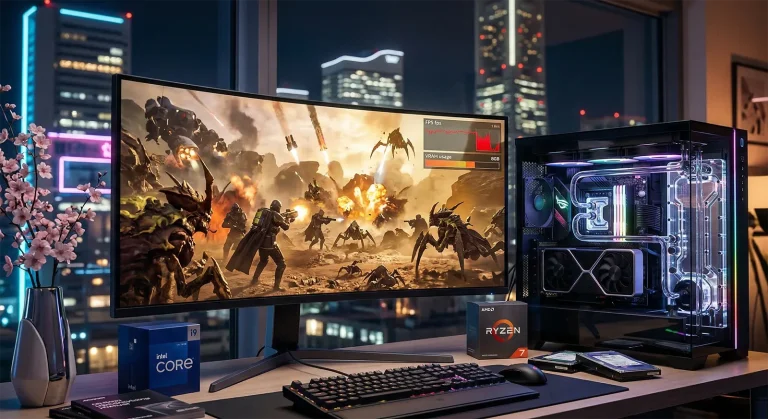 ヘルダイバー2 PC必要スペック完全ガイド