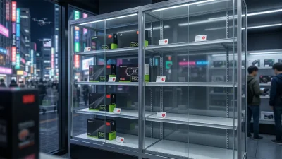 秋葉原GPU入手難2026——展示ケースの半分が空、購入制限の実態と「今買えるGPU」完全ガイド