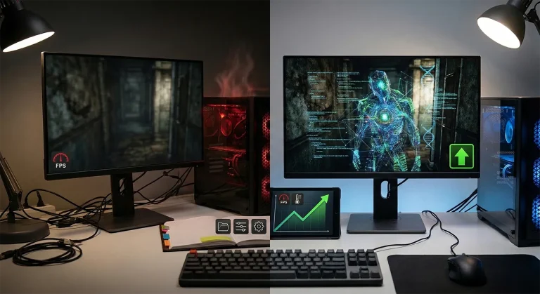 バイオハザード レクイエム PC版が重い？おすすめ設定ガイド