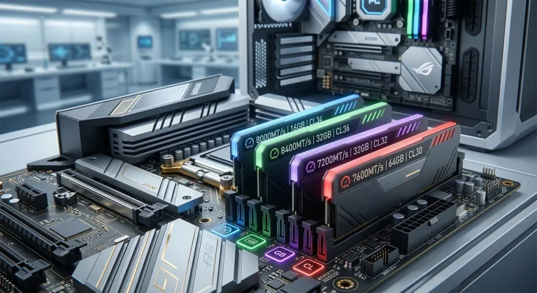 DDR5メモリの選び方