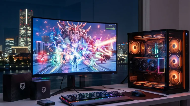 PSO2:NGS PC必要スペック
