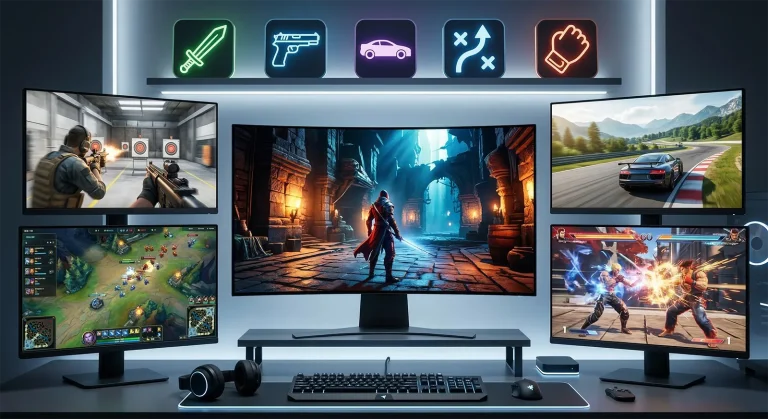 ゲーミングモニターおすすめ9選