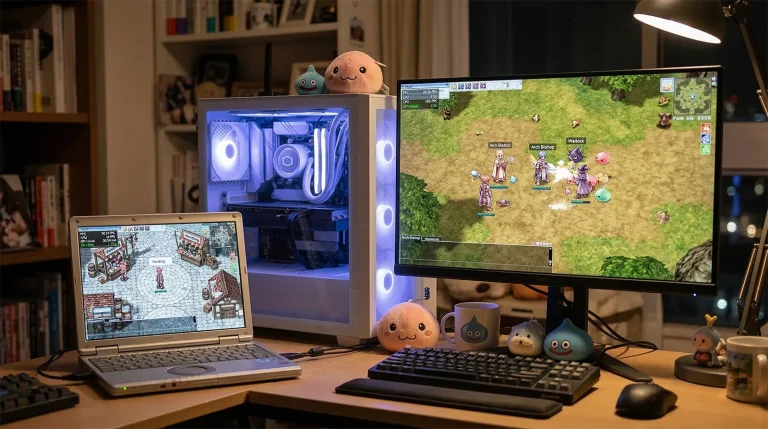 RO（ラグナロクオンライン）PC必要スペック 露店放置サブPCガイド