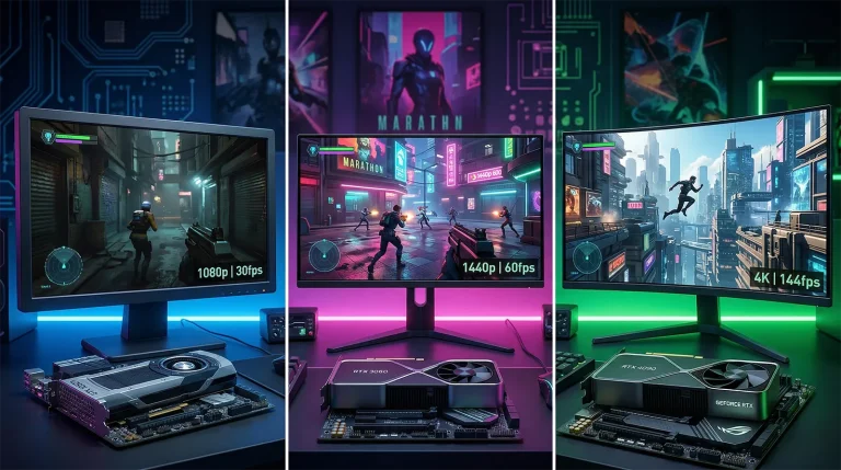 Marathon PC版 推奨スペックと最適化ガイド