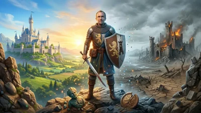 Masters of Albion｜ピーター・モリニュー最後のゲームが4月22日PC独占リリース。「贖罪」か「またか」か