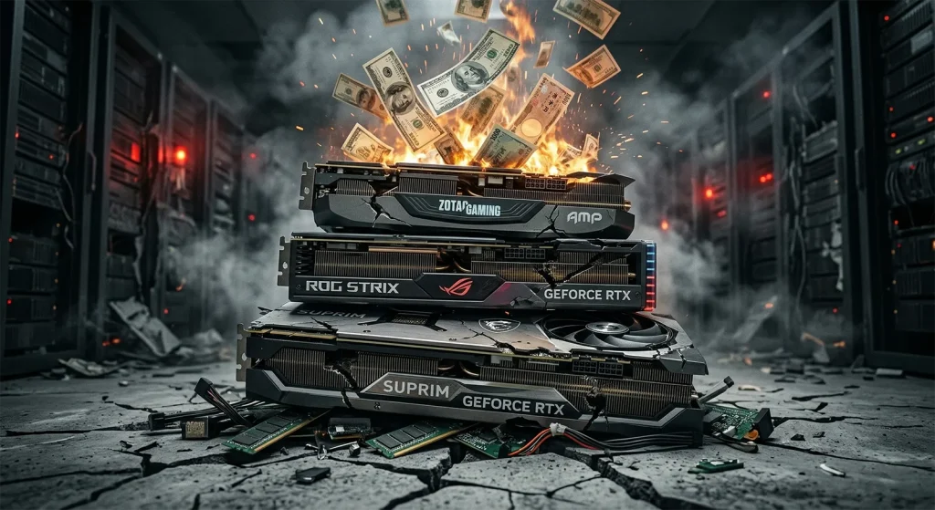 MSI「創業以来最大の難局」ゲーミングPC・GPU 30%値上げ