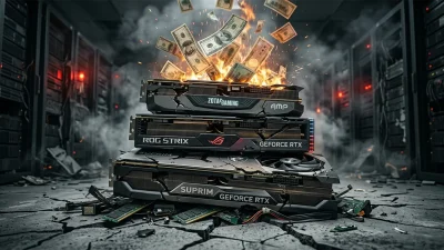 MSI「創業以来最大の難局」——ゲーミングPC・GPU価格が9ヶ月で最大30%値上がりへ。ASUS・ZOTACも同調