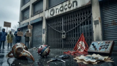 Nacon経営破綻——Greedfall・Blood Bowl・TDU開発元を含む4スタジオが倒産手続き。労組は「戦略的無策」と非難