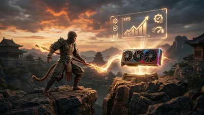 黒神話：悟空 PC版が重い？｜GPU別おすすめ設定でFPSを最大化するガイド