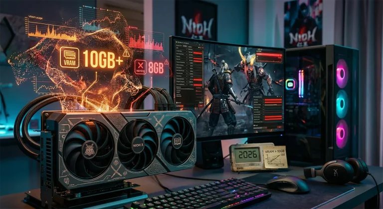 仁王3 PC推奨スペック完全ガイド