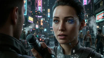 NVIDIA ACEがついに実ゲームに搭載——AI NPCは「ギミック」か「革命」か。対応タイトルと現実を整理する