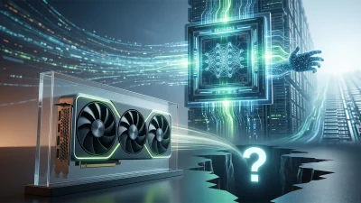 NVIDIA 2026年に新ゲーミングGPUなし確定、RTX 60系は2028年へ——30年ぶりの空白年と「AI優先」の経営判断