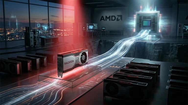 AMD RDNA 4 2026 戦略